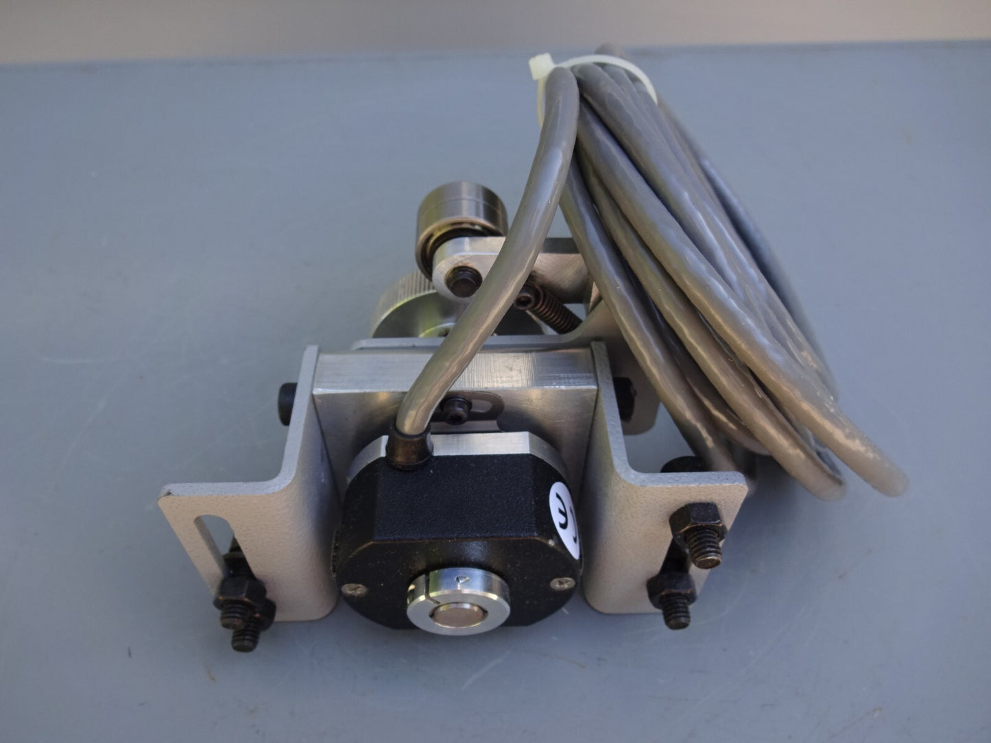 ENCODER 260-N-R-05-S-0012-R-PP-1-S/10.00-SF-2-CE / ACCU-CODER / NEW