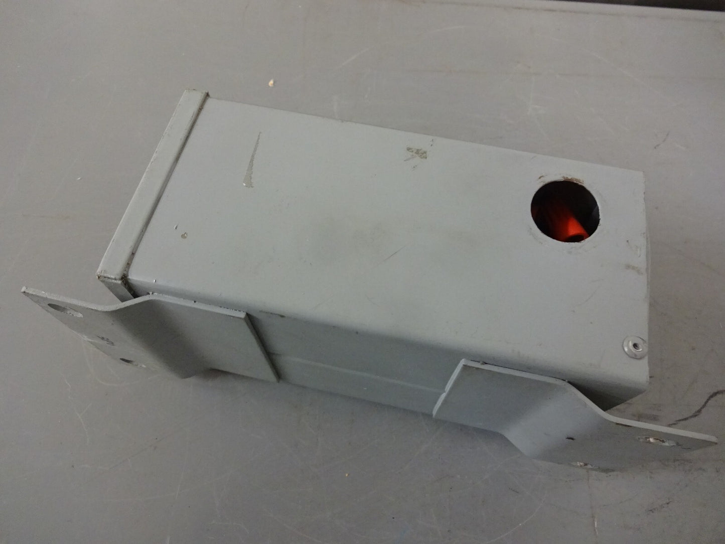 JEFFERSON MAGNETEK 211-0211-000 POWERFORMER / 3R U/L / .075KVA / 240/480V 1PH