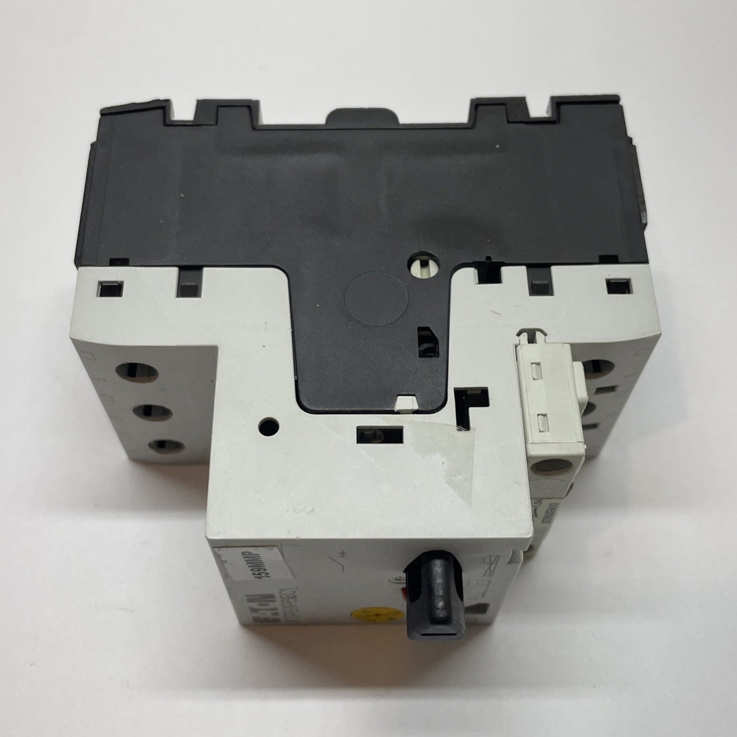 Eaton XTPB1P6BC1 Manual Motor Protector 1.0-1.6A Pushbutton Motor Starter