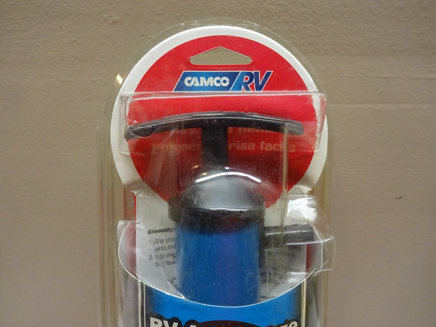 CAMCO RV 36003 / ANTIFREEZE HAND PUMP KIT / NEW
