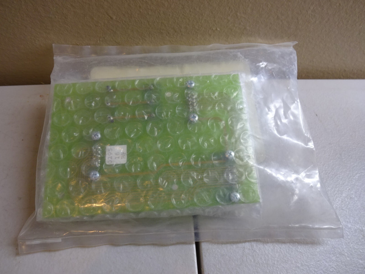 CRISPLANT 167A478 PRINTED CIRCUIT BOARD FOR M NET