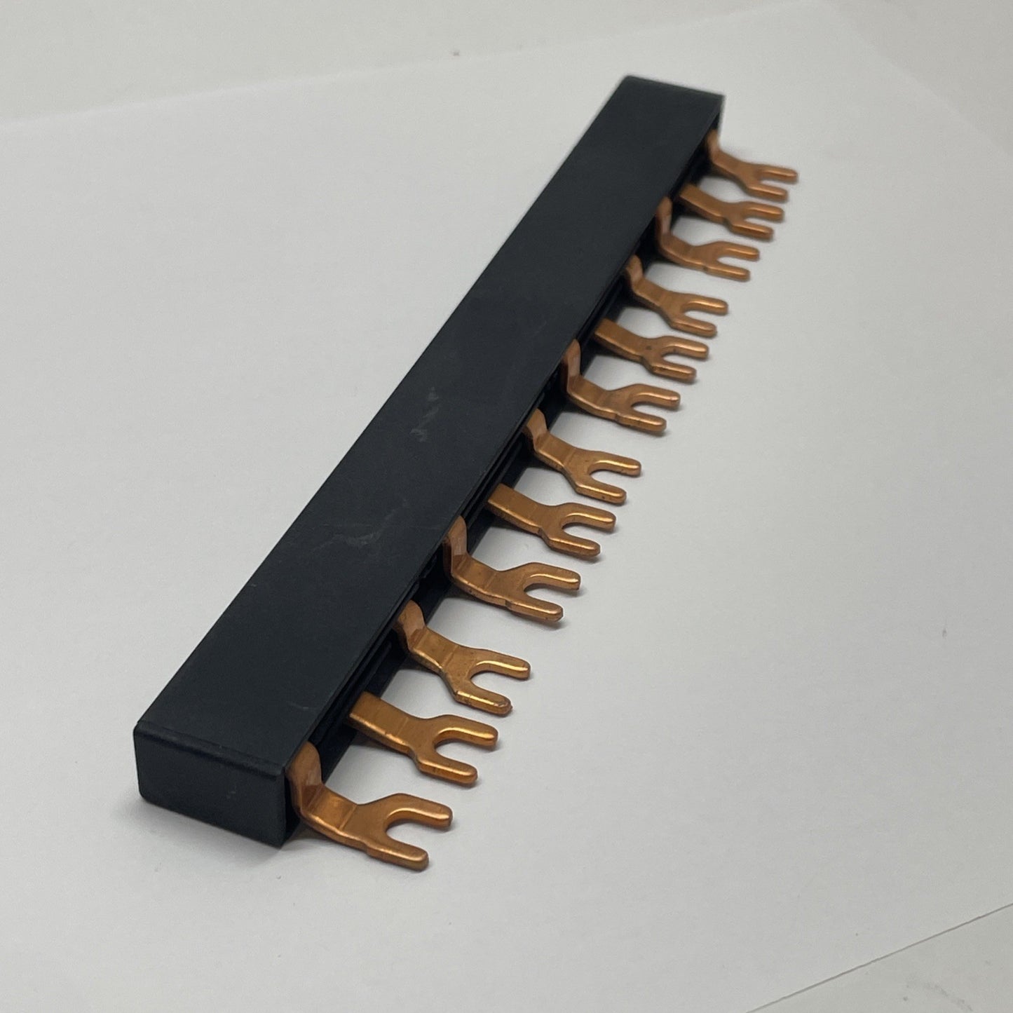 SPRECHER + SCHUH KT7-25-DB-45-4, COMPACT COPPER BUS BAR LINK, 600VAC