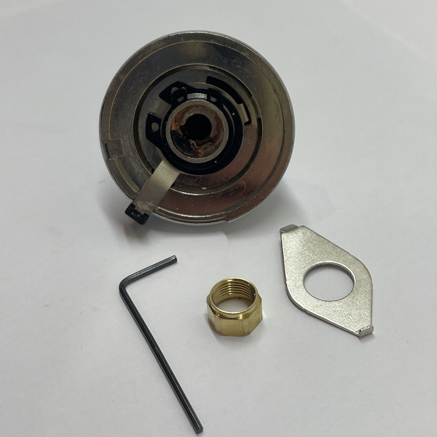 USA TOHA 6mm / .236" Shaft B2 Dial Multi-Turn Potentiometer Knob Cap Switch