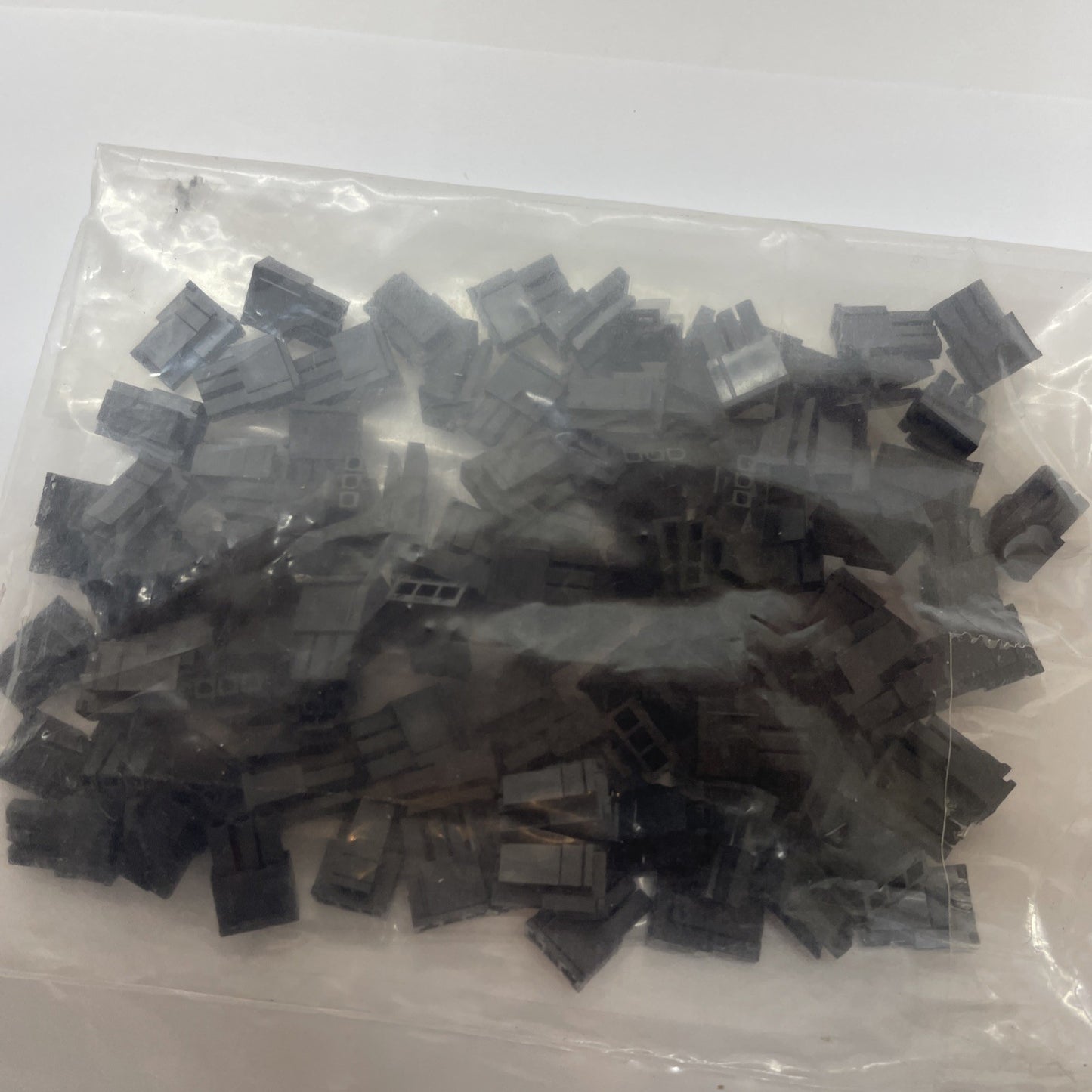 (LOT OF 100) Molex 43645-0300 Micro-Fit 3.0 3-Position Receptacle Housing 3mm