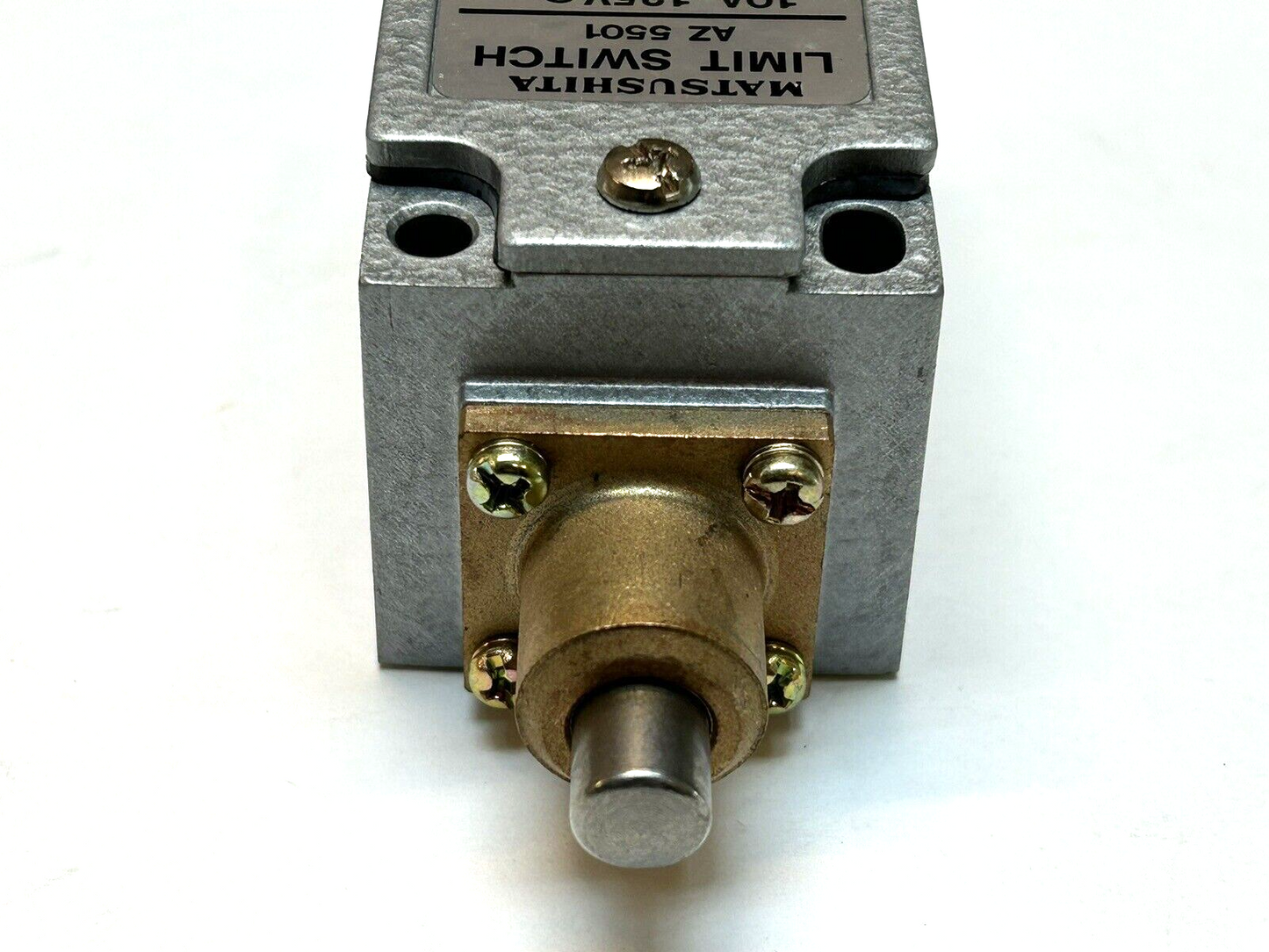 MATSUSHITA AZ5501 / LIMIT SWITCH 10A 125V 6A 250V / NEW NO BOX