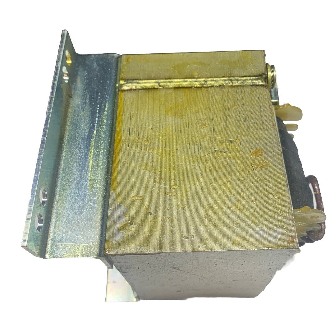 BURKLE AND SCHOCK D-70565 TYPE ER4073 TRANSFORMER