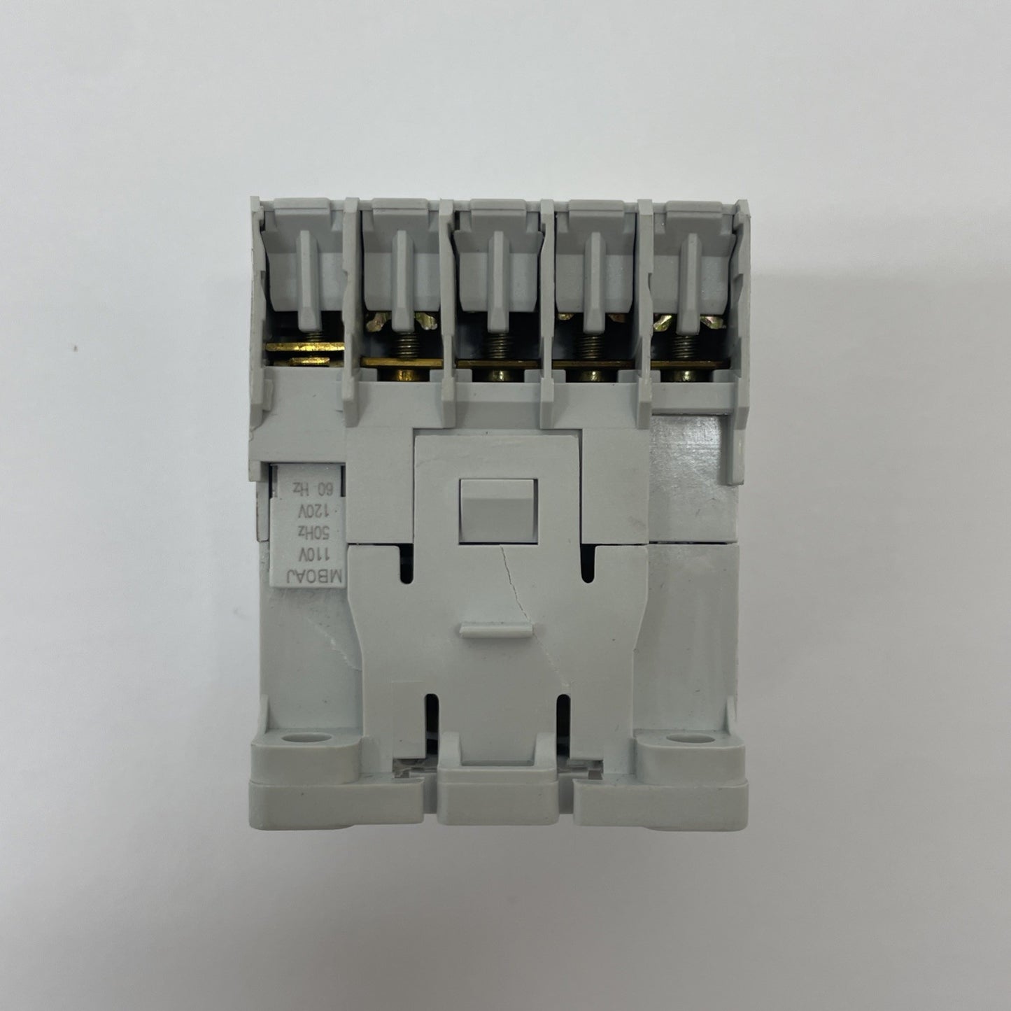 GENERAL ELECTRIC MC0A301AT3 Contactor 20A 600V
