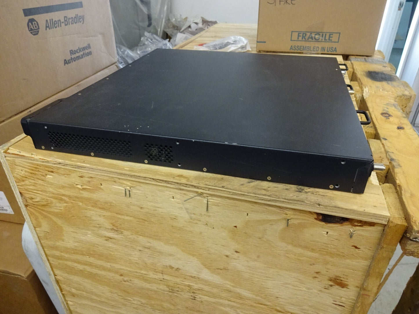 JUNIPER NETWORKS EX-4200-48P / 750-021255 48-PORT PoE SWITCH