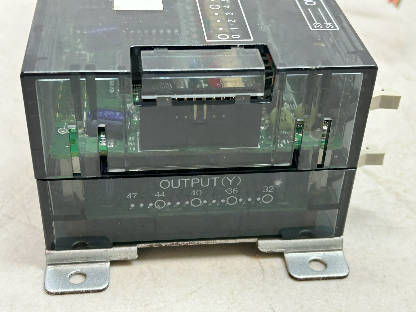 MATSUSHITA NAIS M1T / AFM6112 MICRO CONTROL UNIT 24VDC / USED AS A SAMPLE ONLY