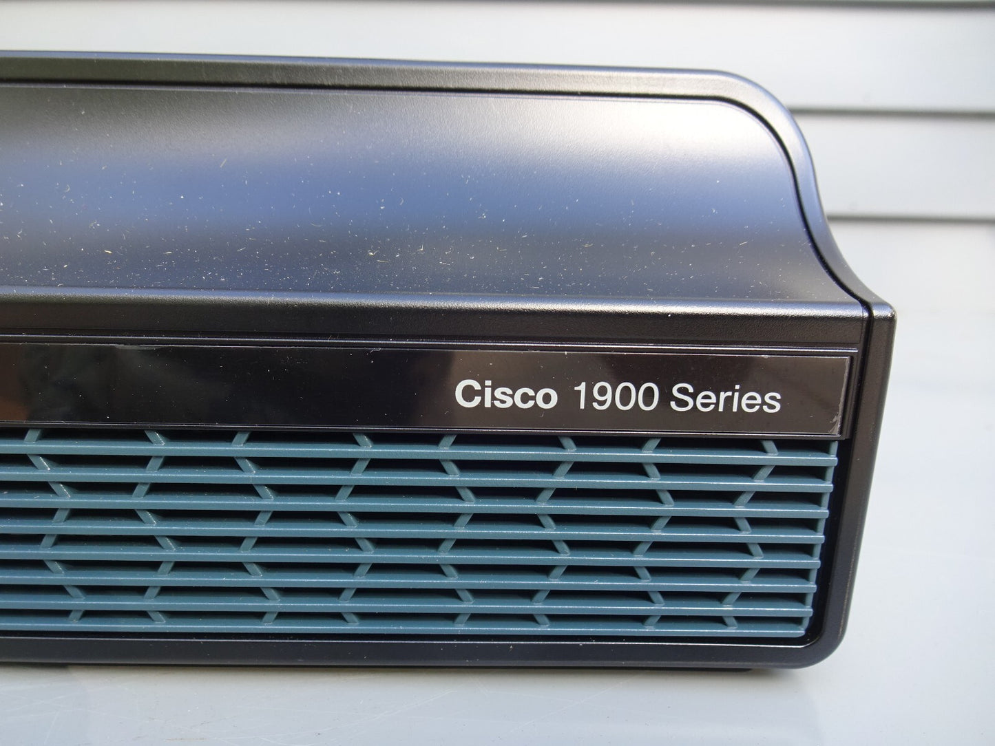 CISCO CISCO1941/K9 INTEGRATED WIRED ROUTER 2 GB ETHERNET PORTS 256MB FLASH / BOX