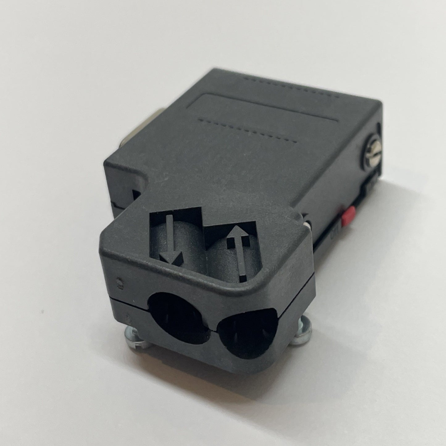 Siemens 6ES7 972-0BA60-0XA0 PROFIBUS DP Bus Connector 35° Outlet