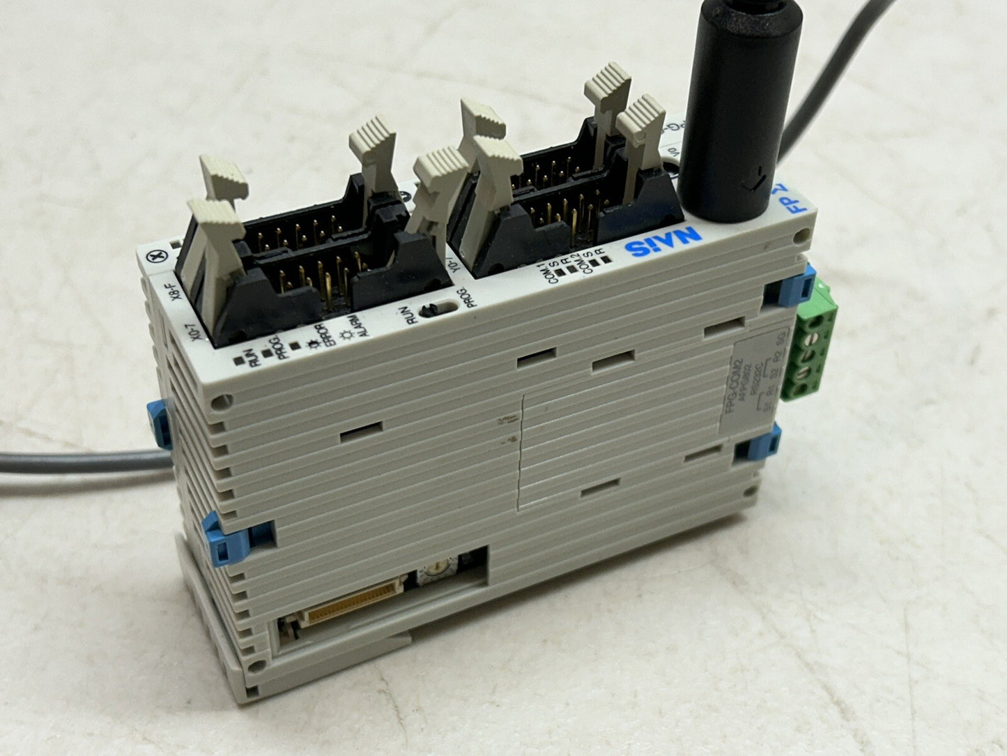 NAIS AFPG2643 FPG-C32T2 / FPΣ-C32 CONTROL UNIT 24V 0.5A / USED AS SAMPLE UNIT