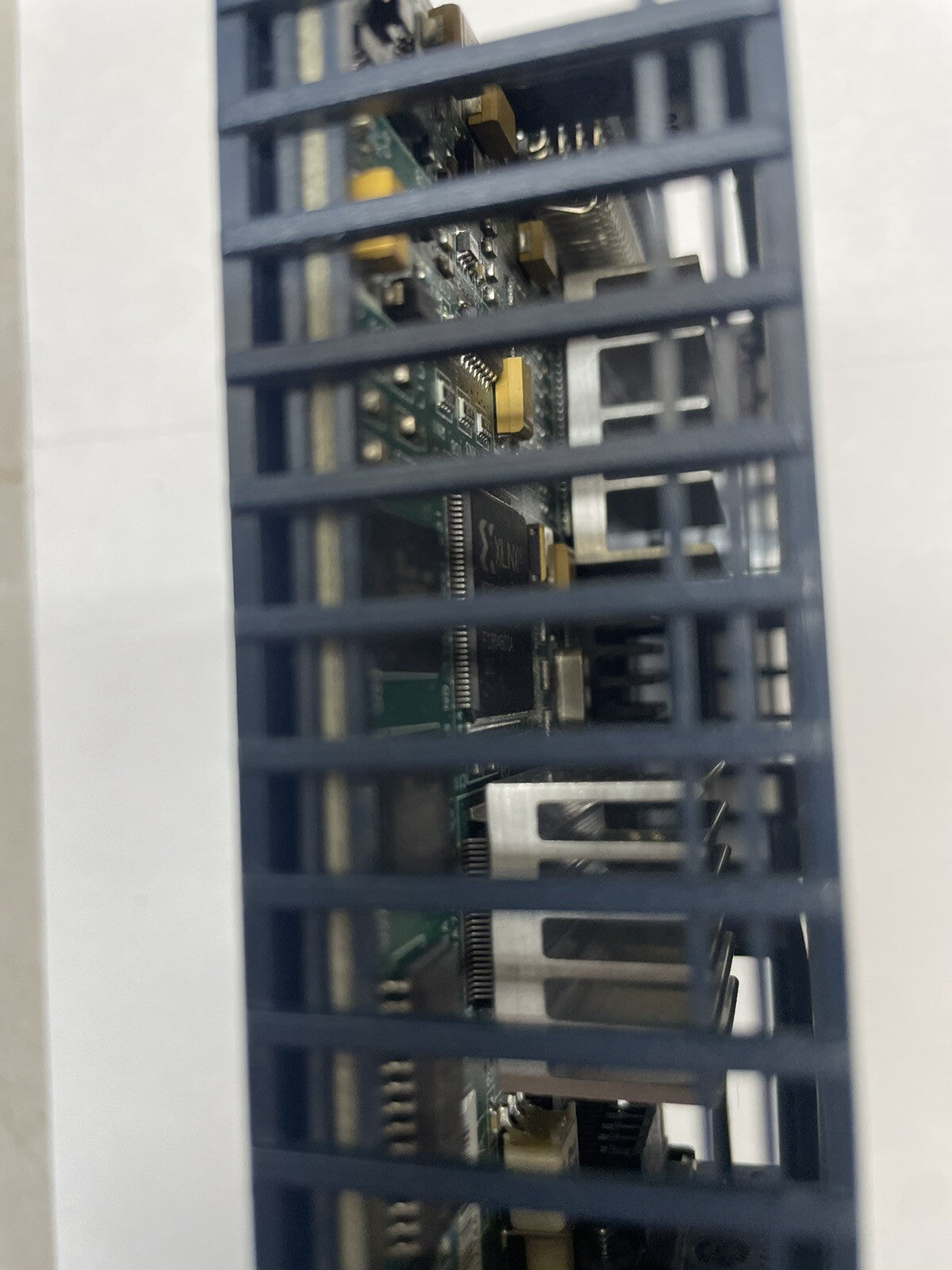 GE Fanuc IC695ETM001-AA RX3i Ethernet Module 10/100MBITS