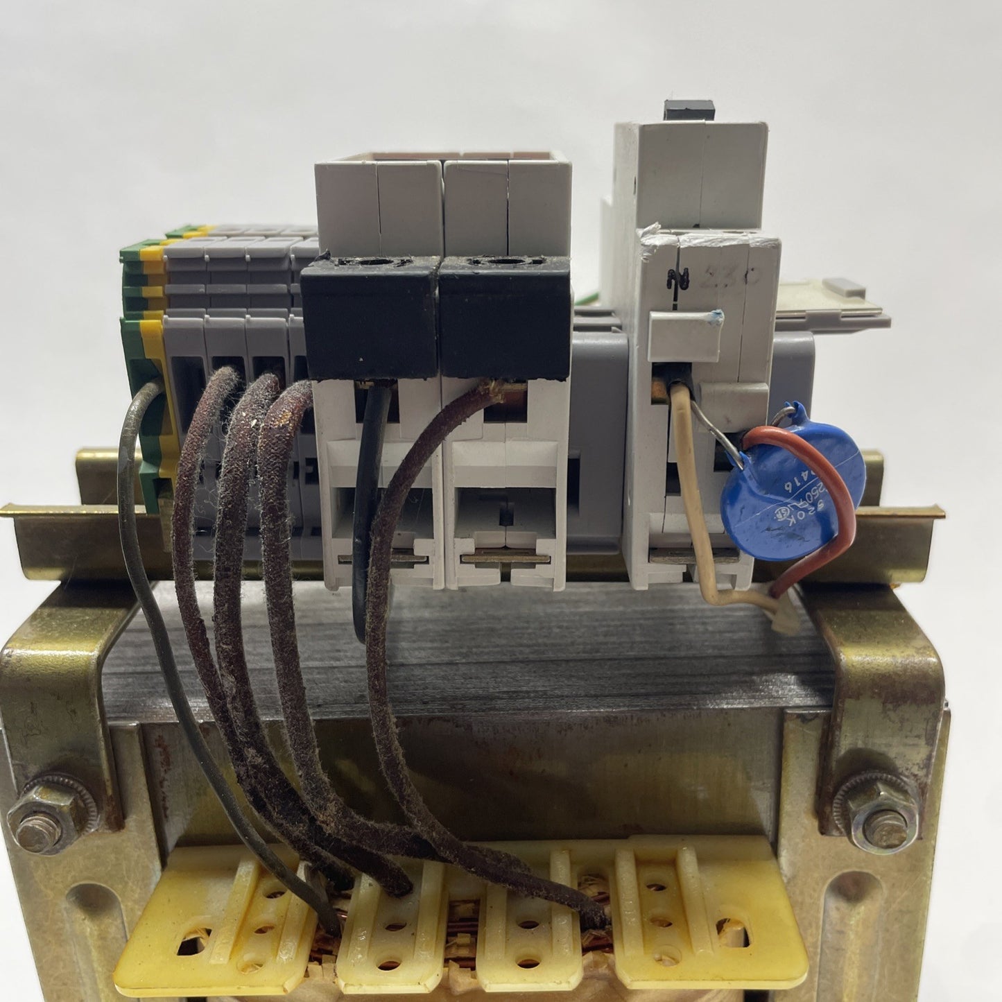 Transformer 5M14-GAIA-BKB 630VA Isolation Transformer 400V to 230V Industrial