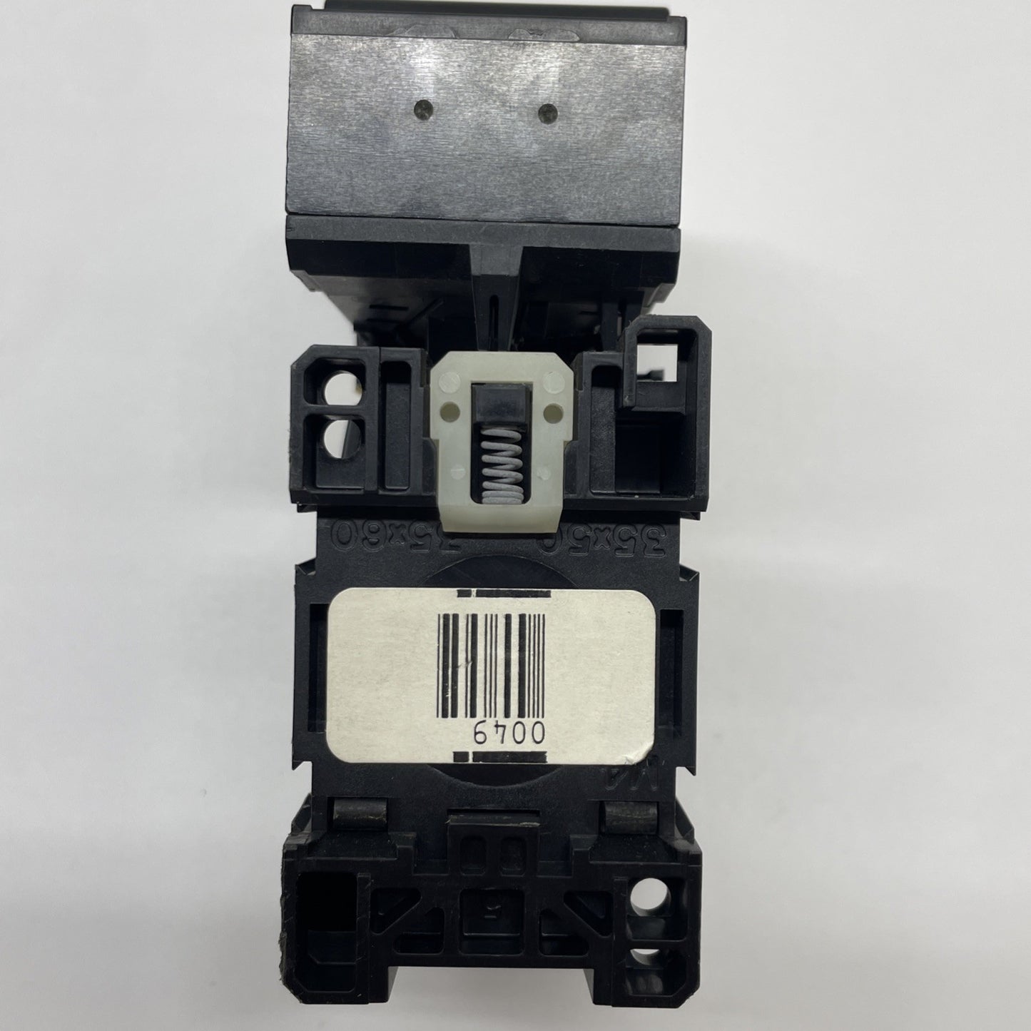 ALLEN BRADLEY 100-A09ND3 SER. B Contactor with 193-BSB 30 Overload Relay