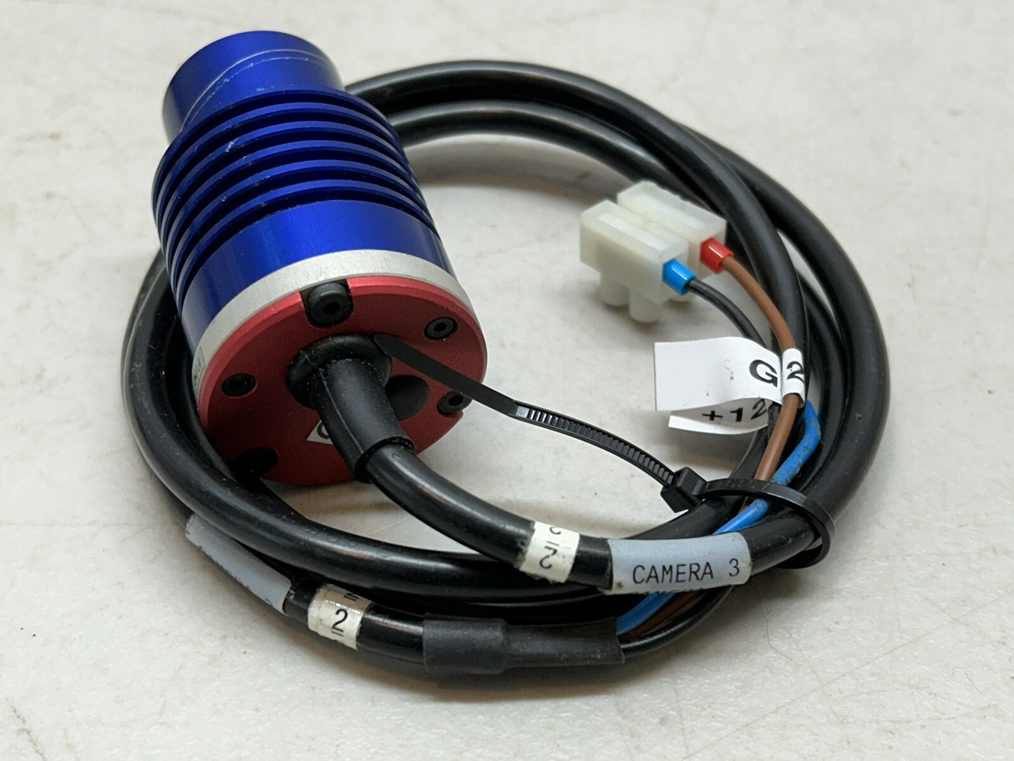 OPTO LTPR3W/W 3W LED PATTERN PROJECTOR RED
