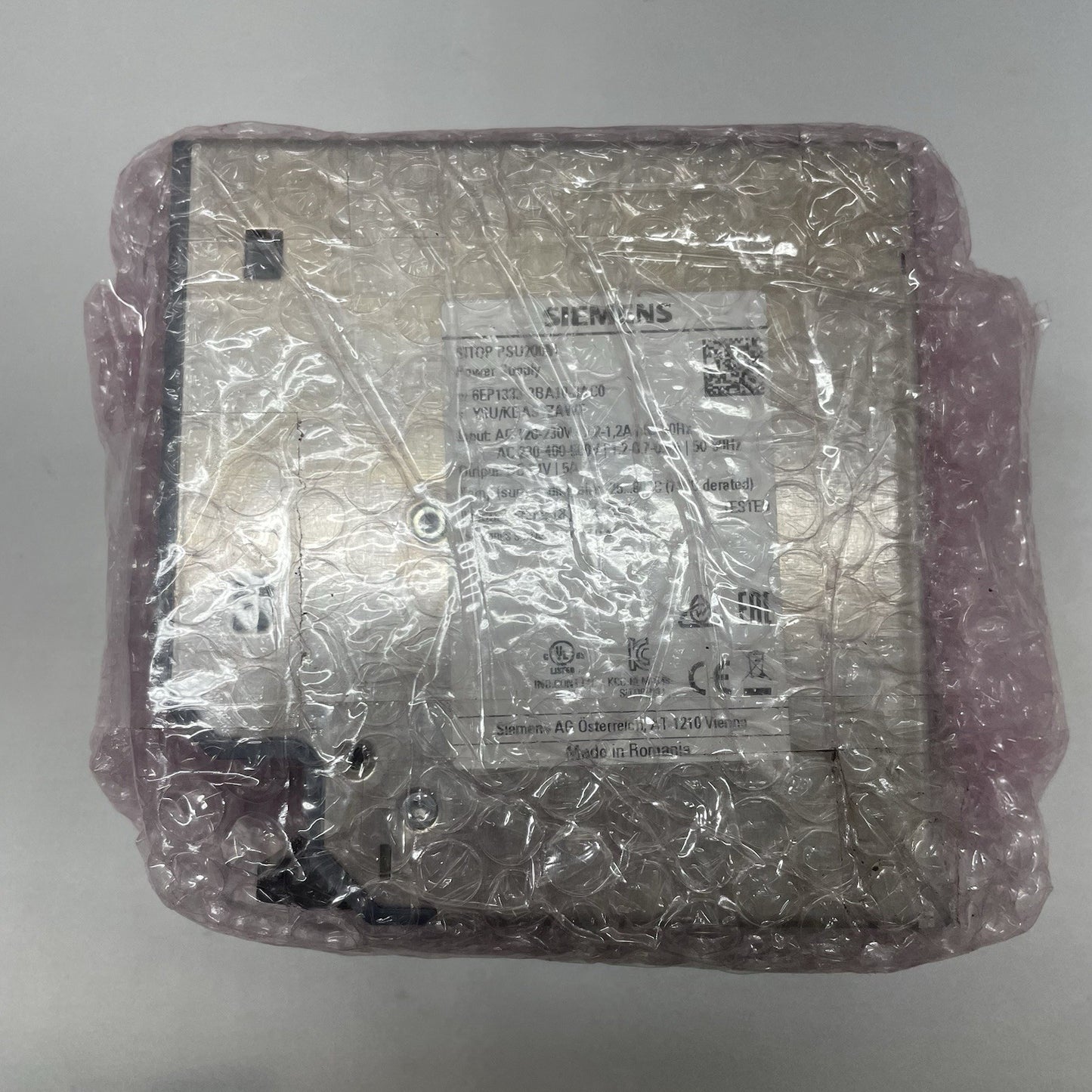 1PCS New Siemens POWER SUPPLY 6EP1333-3BA10-8AC0