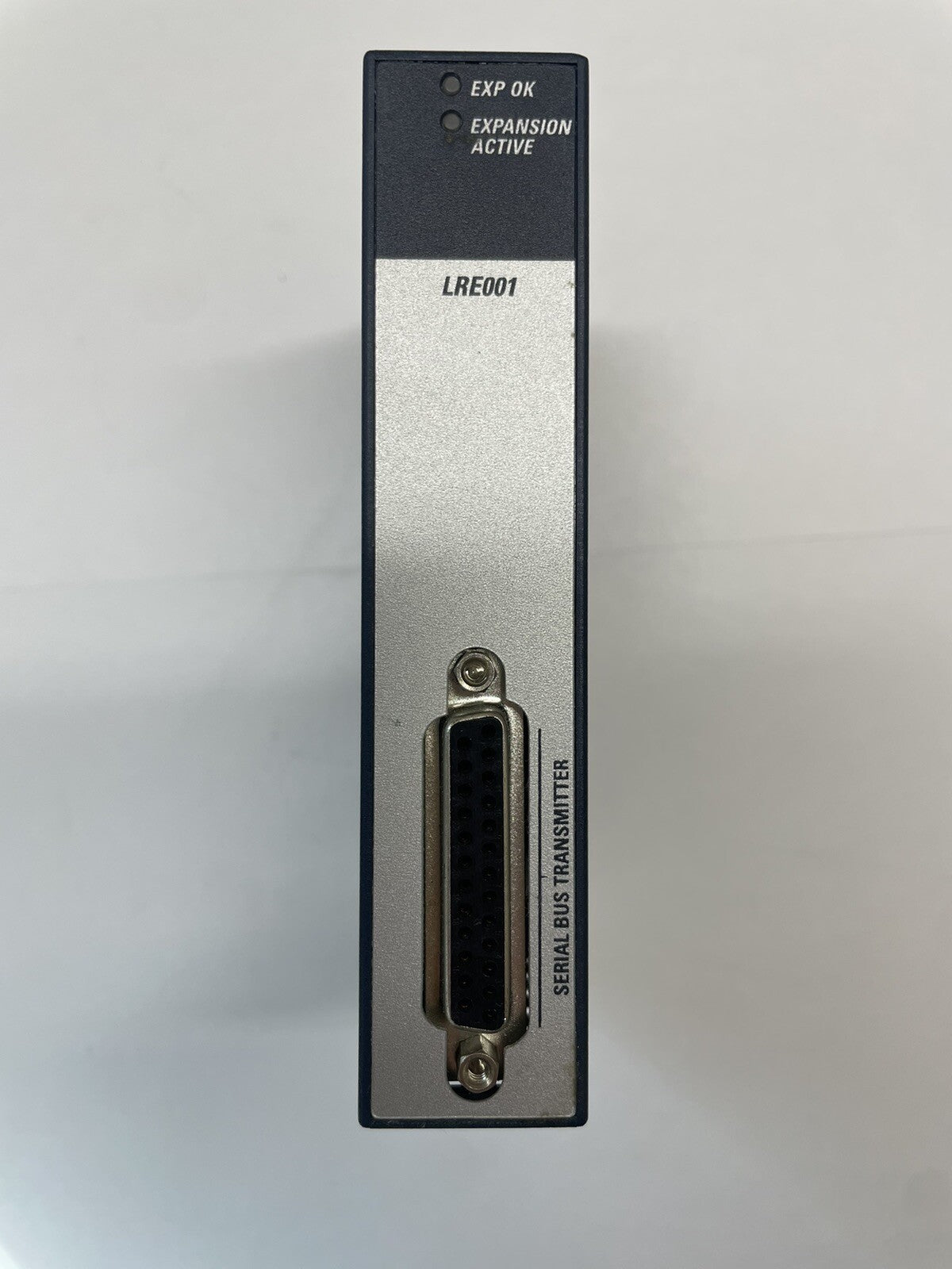 Ge Fanuc IC695LRE001B Serial Bus Transmitter I/o Module