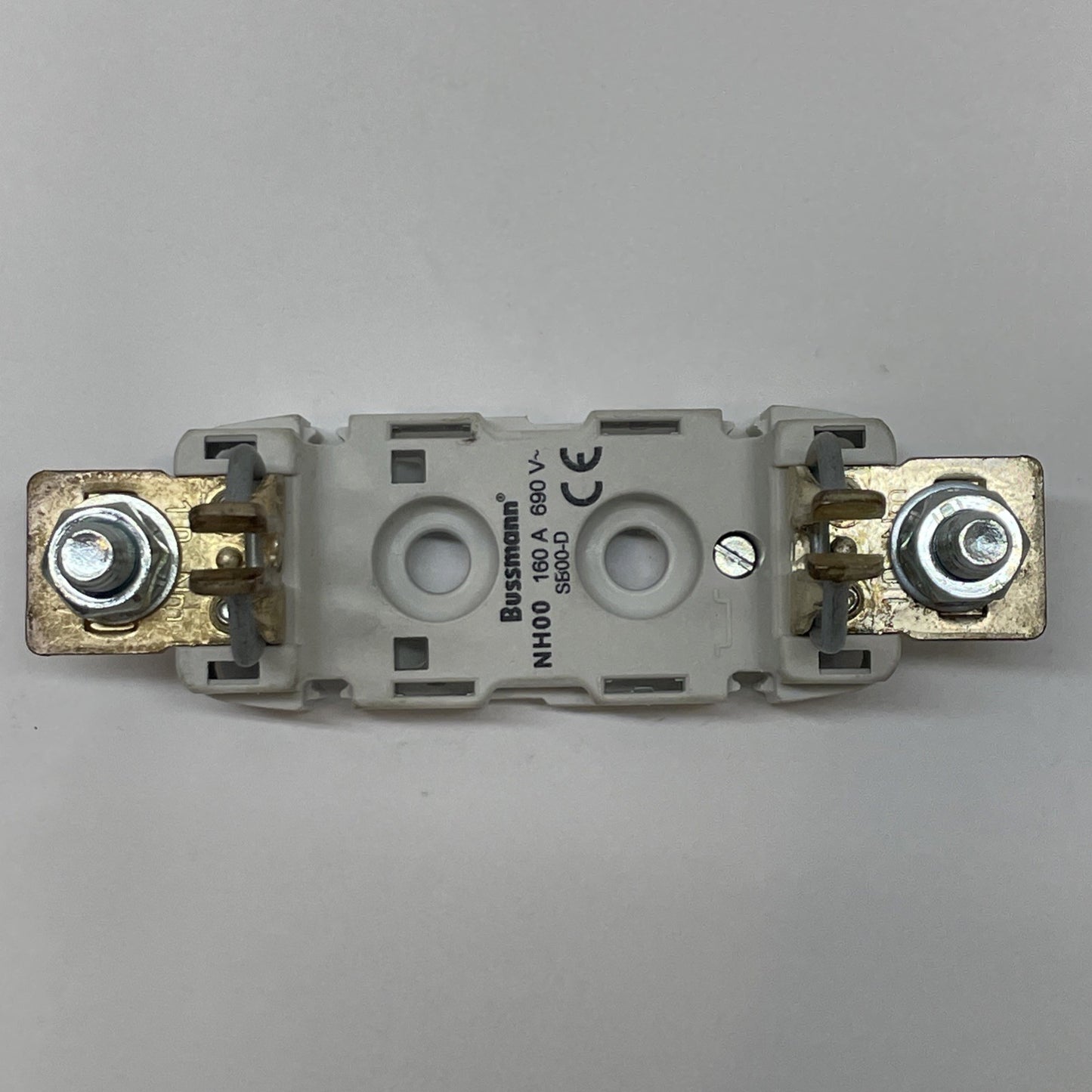 BUSSMANN NH00 FUSE HOLDER 160A 690V SB00-D