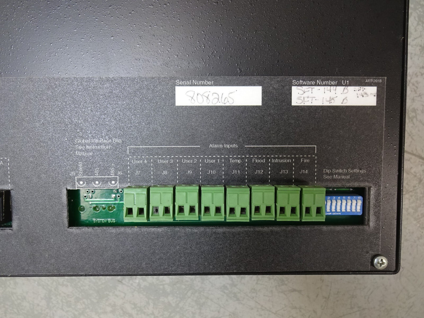 POWERBASE ATD-20 / AUTOMATED TELEPHONE DIALER DIALLER MODULE