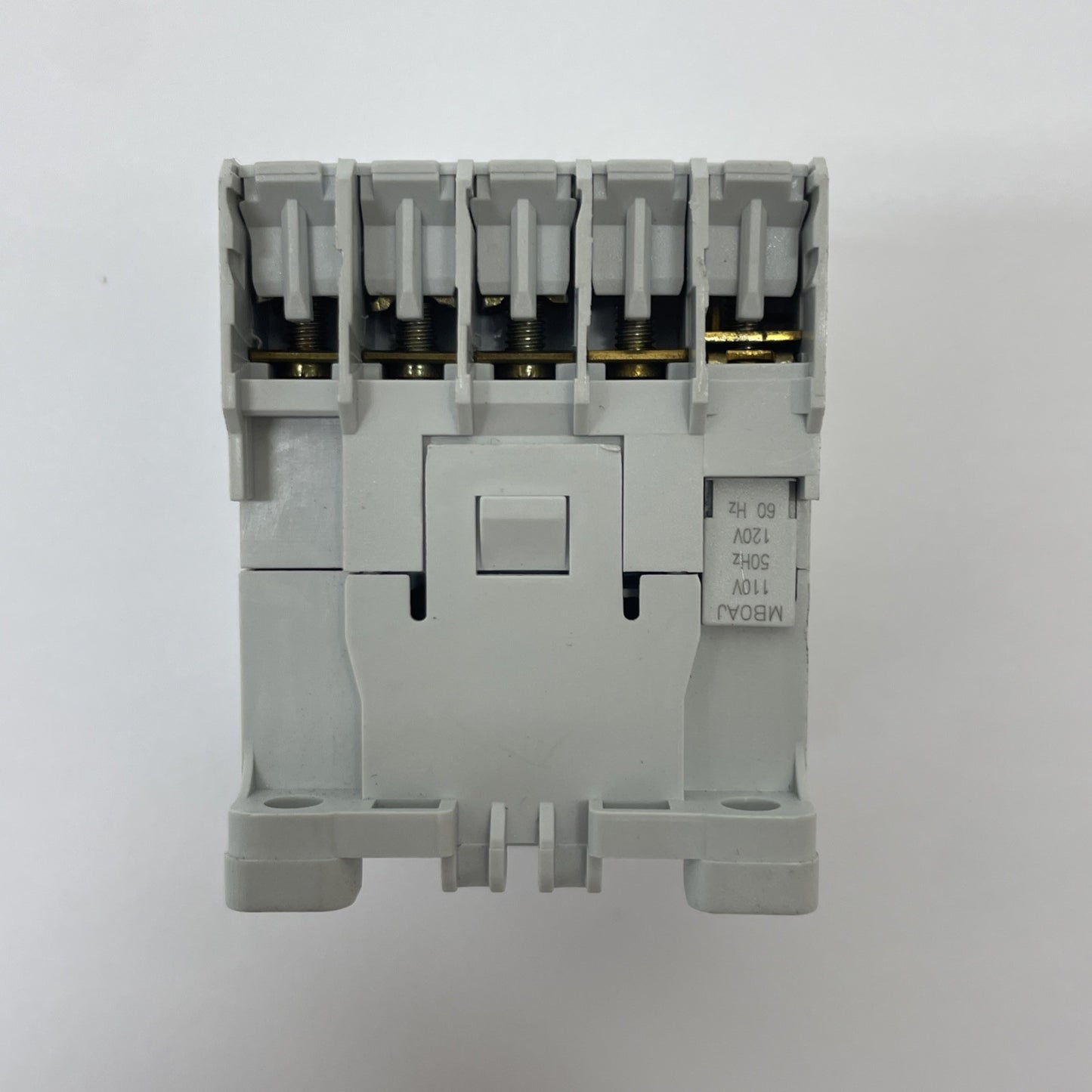 GENERAL ELECTRIC MC0A301AT3 Contactor 20A 600V