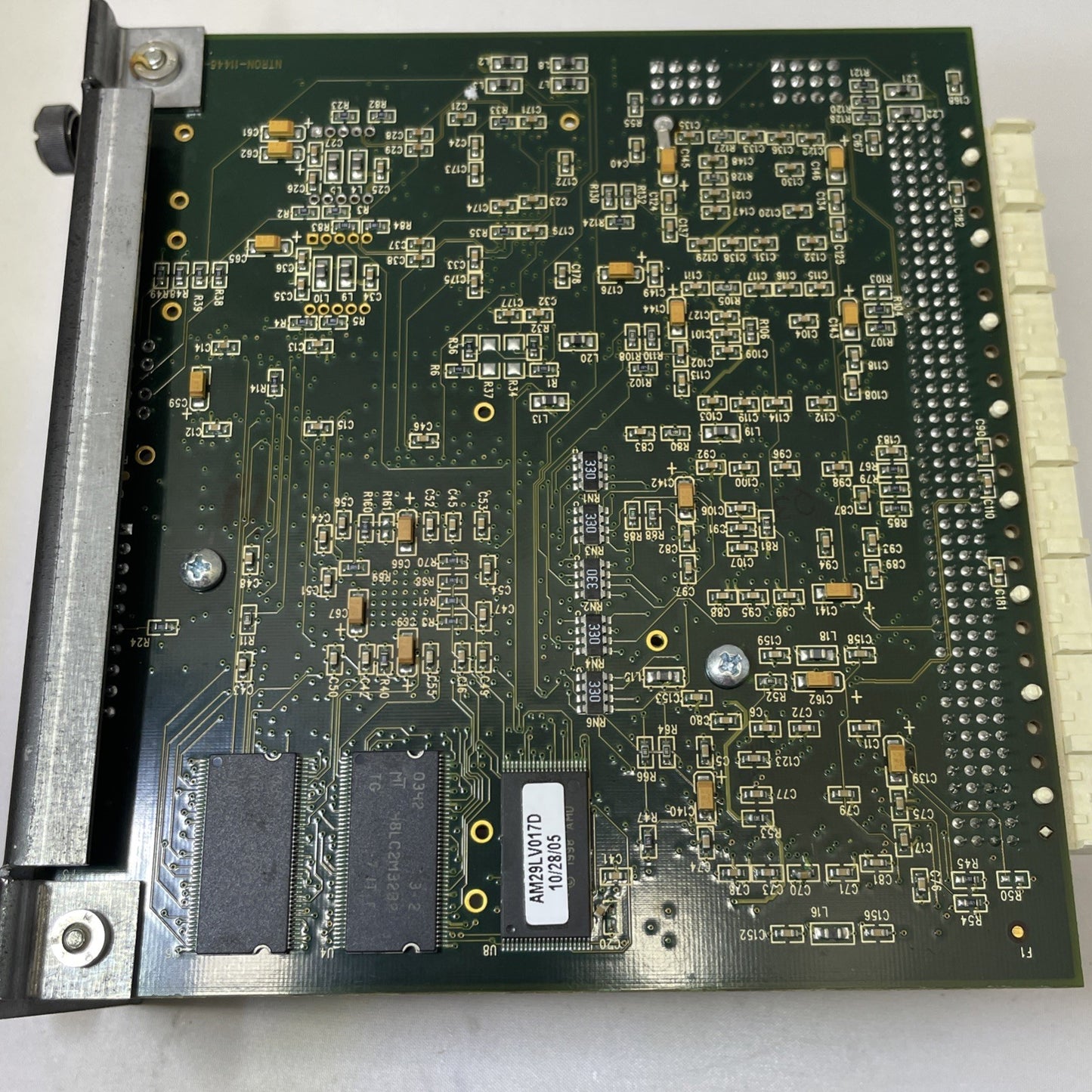 N-Tron 9000CPU Central Processing Unit Module 9000-CPU
