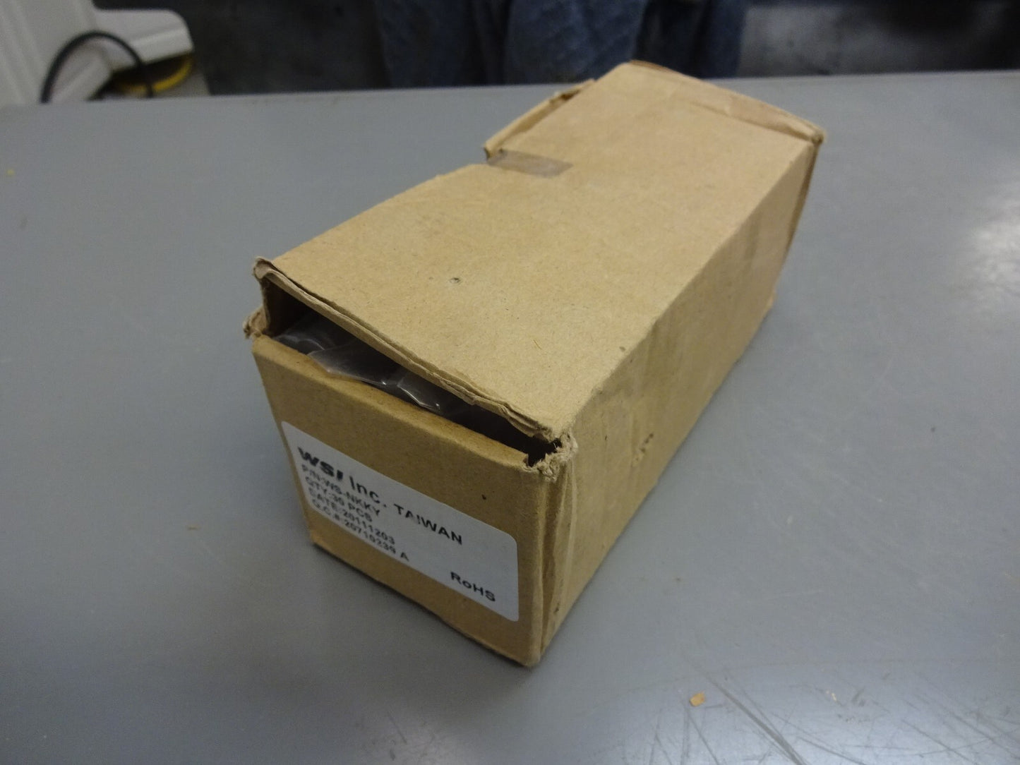 (LOT OF 10) N FEMALE BULKHEAD TO N FEMALE ADAPTER / WSI / WS-NKKY