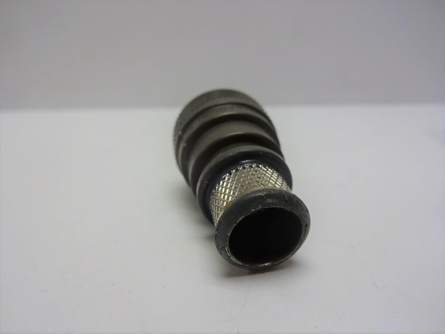 GLENAIR M85049/88-13P03 Straight MIL-Spec Backshell Shield Termination (Size 13)