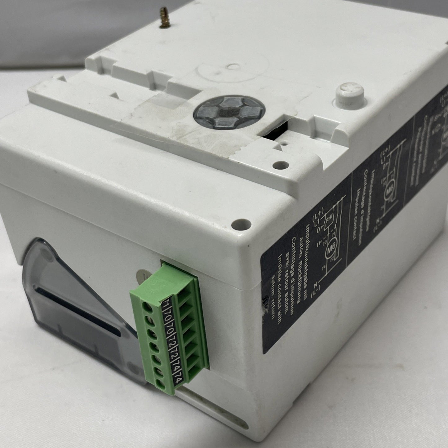 NEW Klockner Moeller M6 (120V 60Hz) Motor Operator MOELLER M6 Fast Shipping