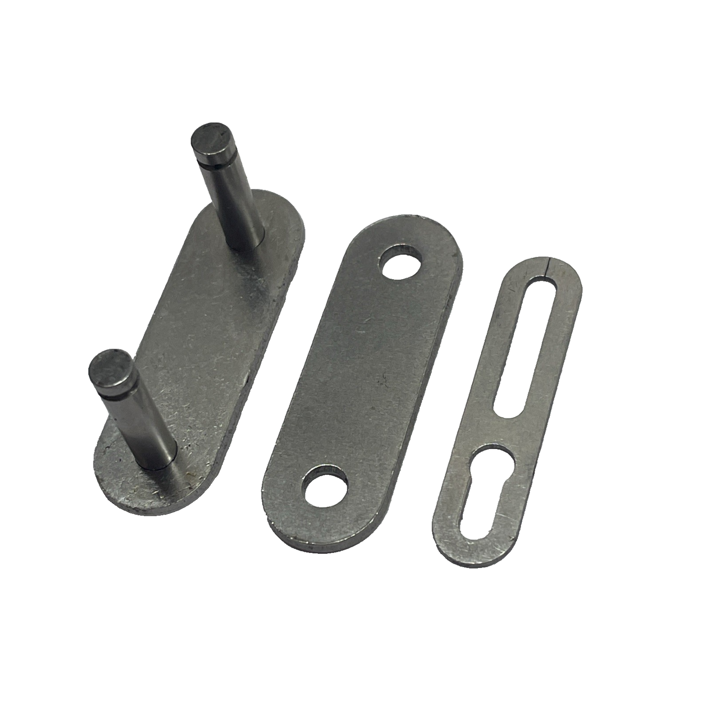 TSUBAKI C2040SS Connecting Link Stainless Steel Conveyor Roller Chain Riveted