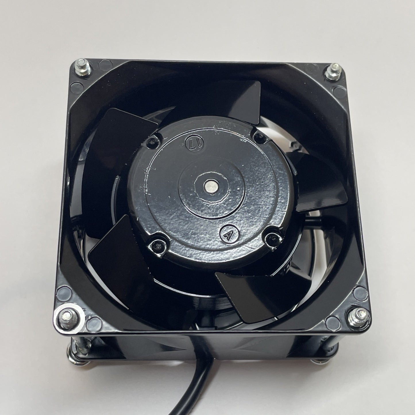 EBM-PAPST 8506N AC Axial Fan 115VAC 80x80x38mm 11W Ball Bearing