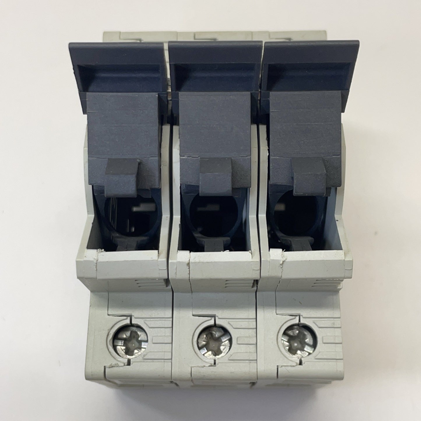 Allen-Bradley 1492-FB3M30 Fuse Holder 3-Pole 30A Midget Fuse