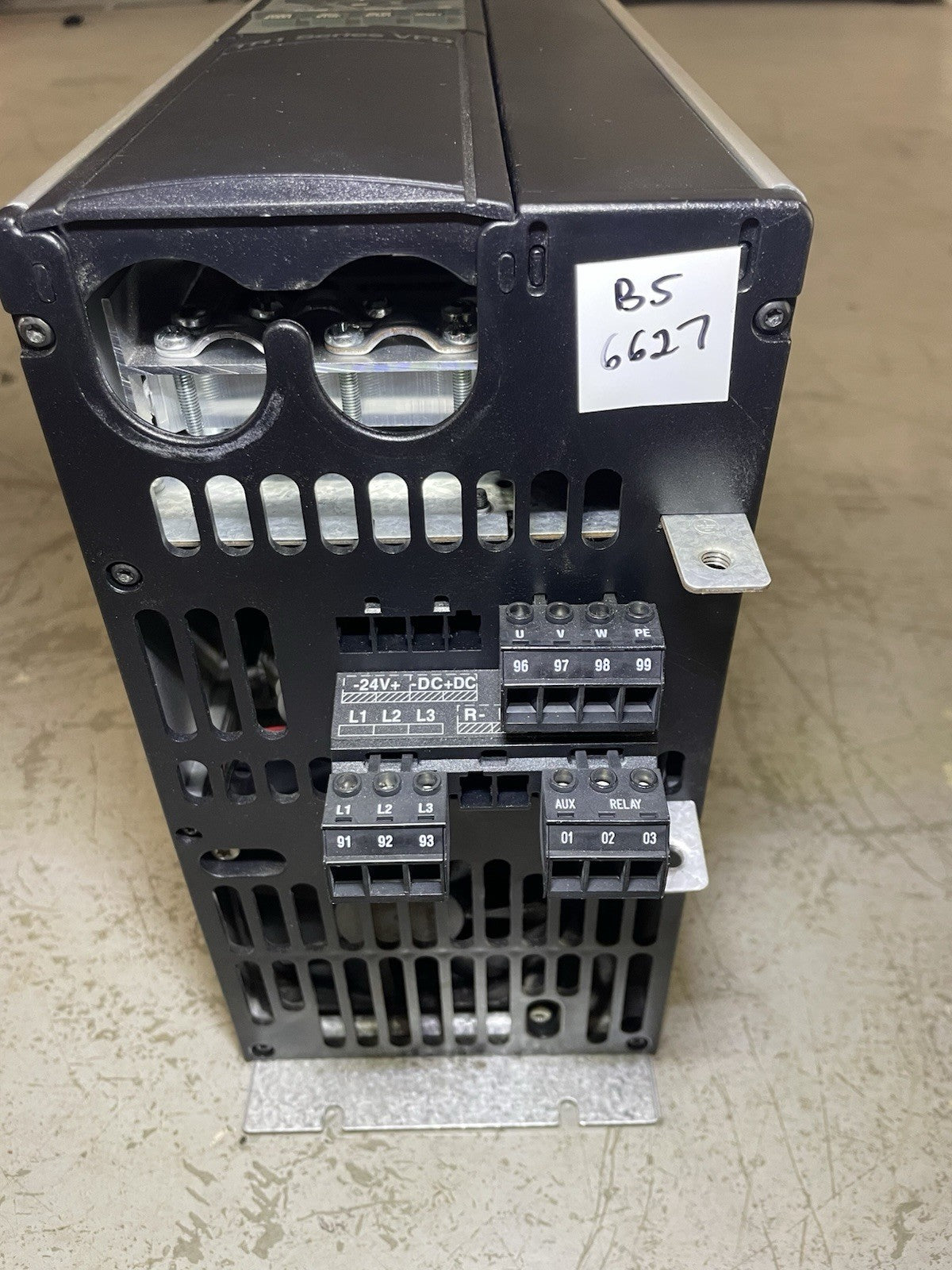 Trane TR1-Series R178B6627 380-460V Variable frequency drive 3.7kW/5HP