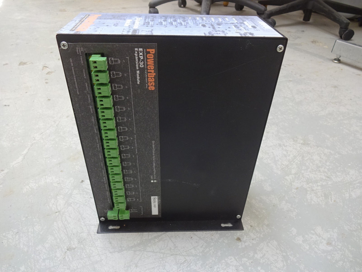 POWERBASE EXP-30 / EXPANSION MODULE / FOR HYDRO POWER STATIONS