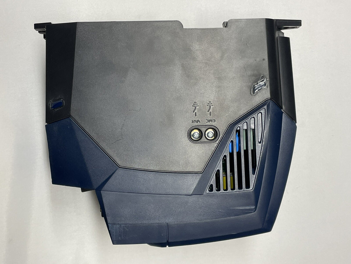 GE IC855–0008-2B1-2P PACMotion VFD Emerson