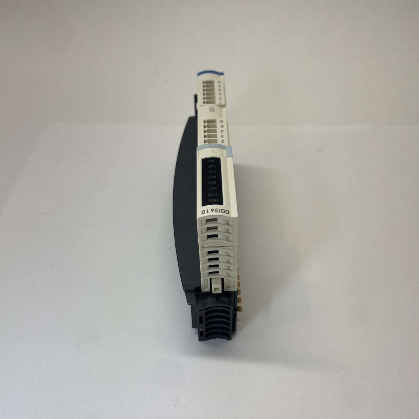 SCHNEIDER STBDD13610 6 Point Input Module With STB XBA 1000 BASE (FREE SHIPPING)