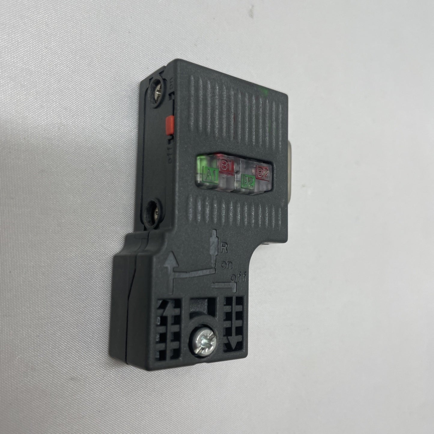 Siemens 6ES7 972-0BA52-0XA0 Simatic Bus Connector (LOT OF 11)