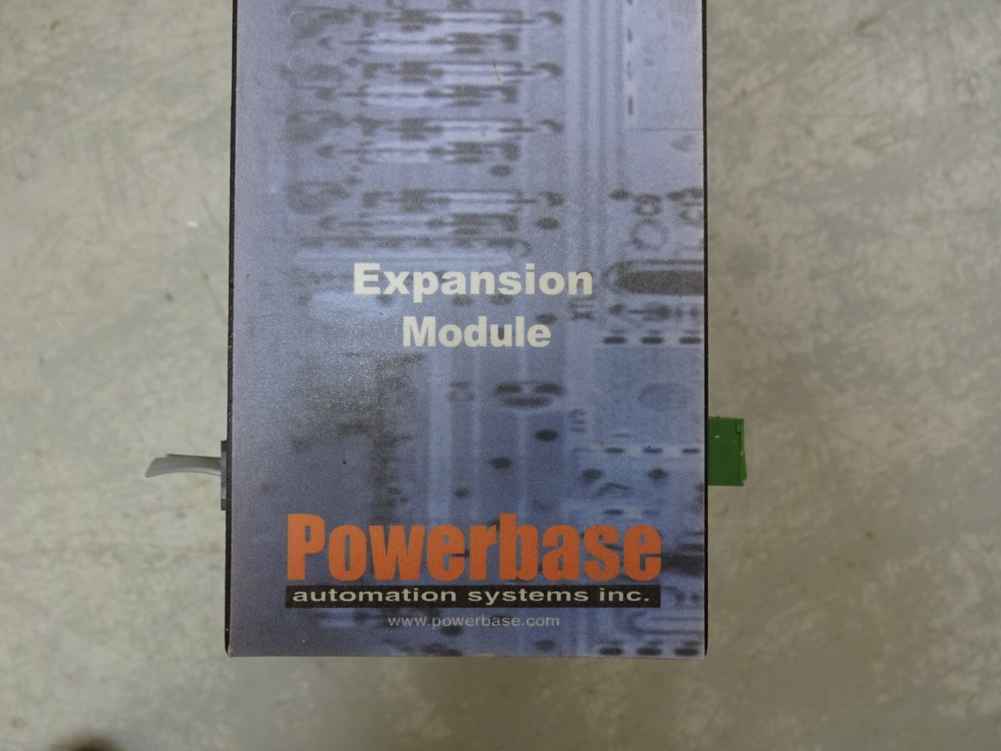 POWERBASE EXP-30 / EXPANSION MODULE / FOR HYDRO POWER STATIONS