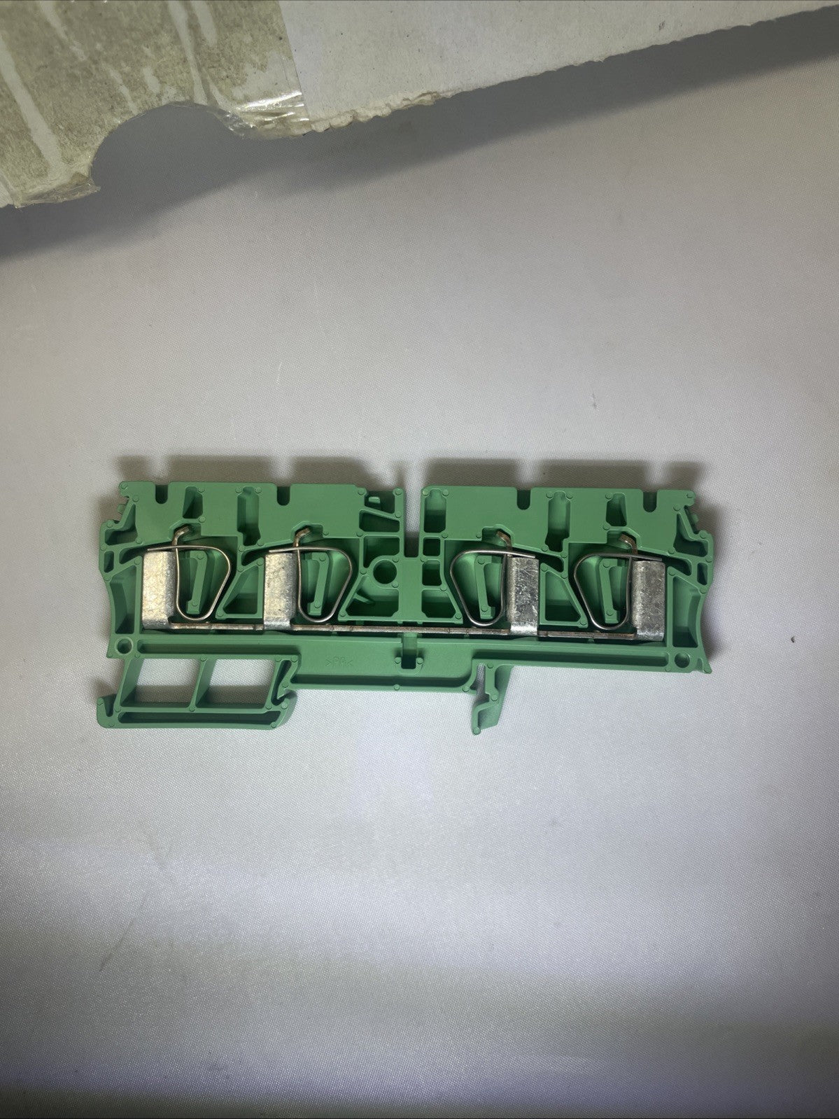 *NEW** Allen Bradley 1492-L4Q-G Ser. A 50 pcs, Terminal Blocks