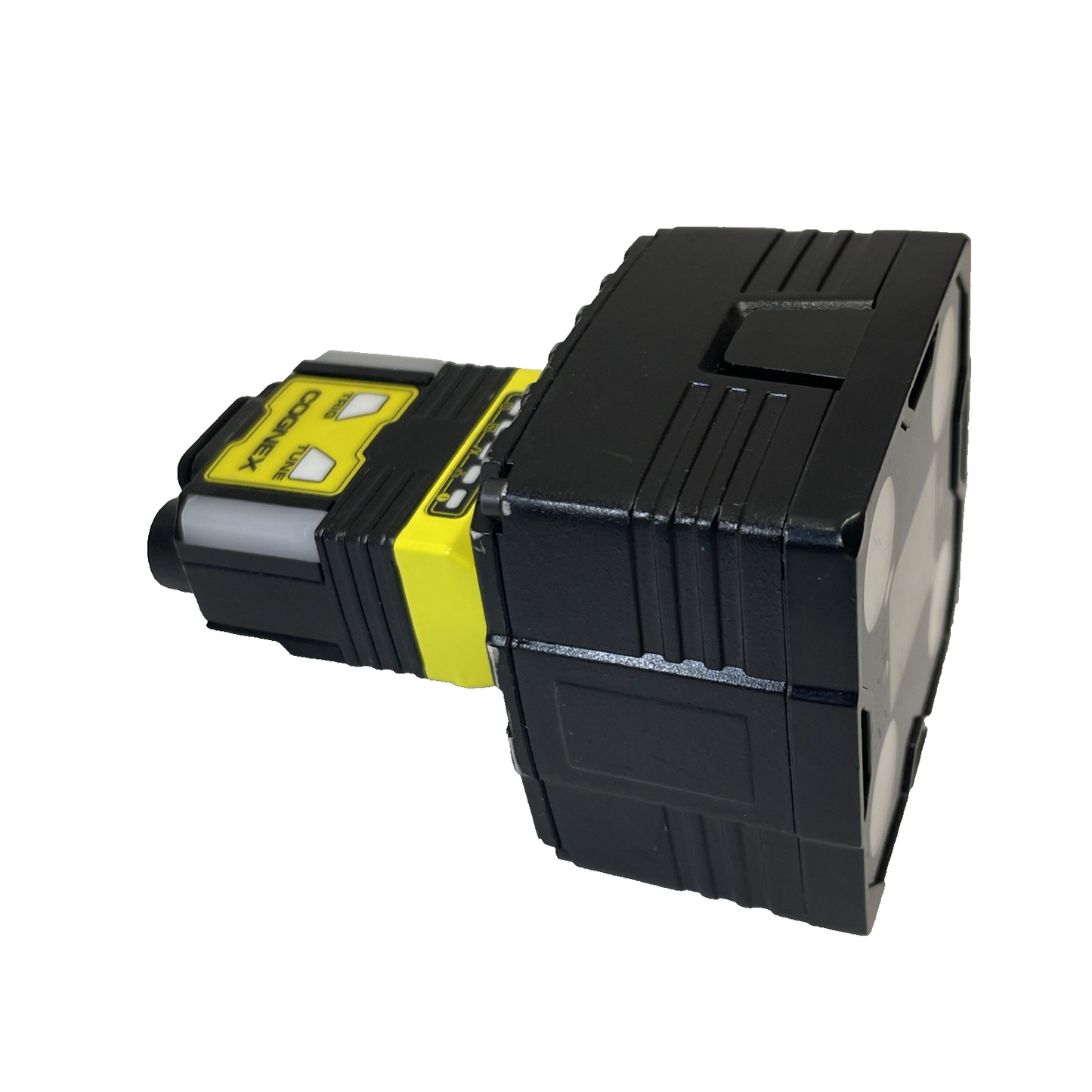 Cognex IS2801M-EC In-Sight 2800 Series Deep Learning AI Vision System Color