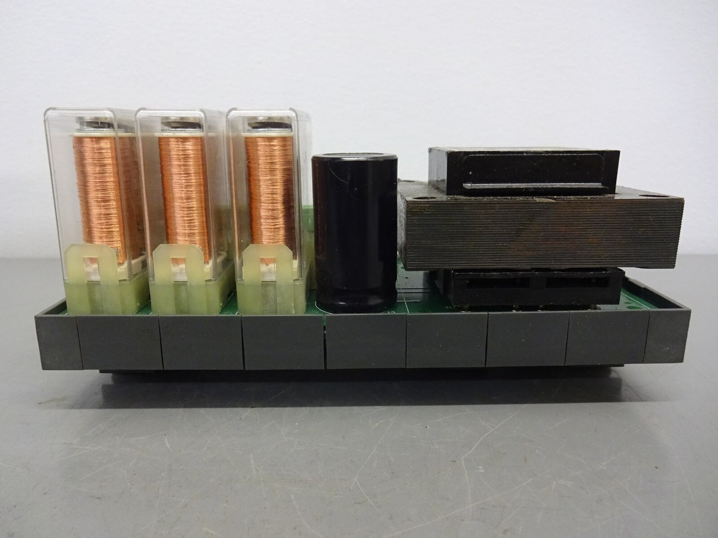 SICK 7023563 / LCU-AMNC RS / POWER SUPPLY 120/220 VAC GUARD ONLY 24
