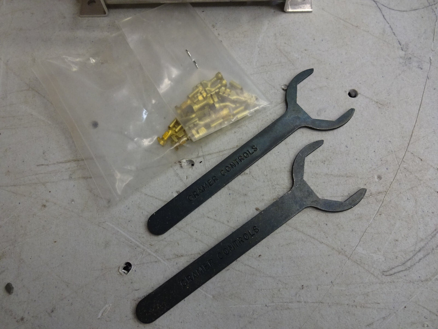 CRAMER 545A-J-6P / 545A-J-6SW / 545A-J-6PSW / CHASSIS SW 10A / NEW WITH BOX