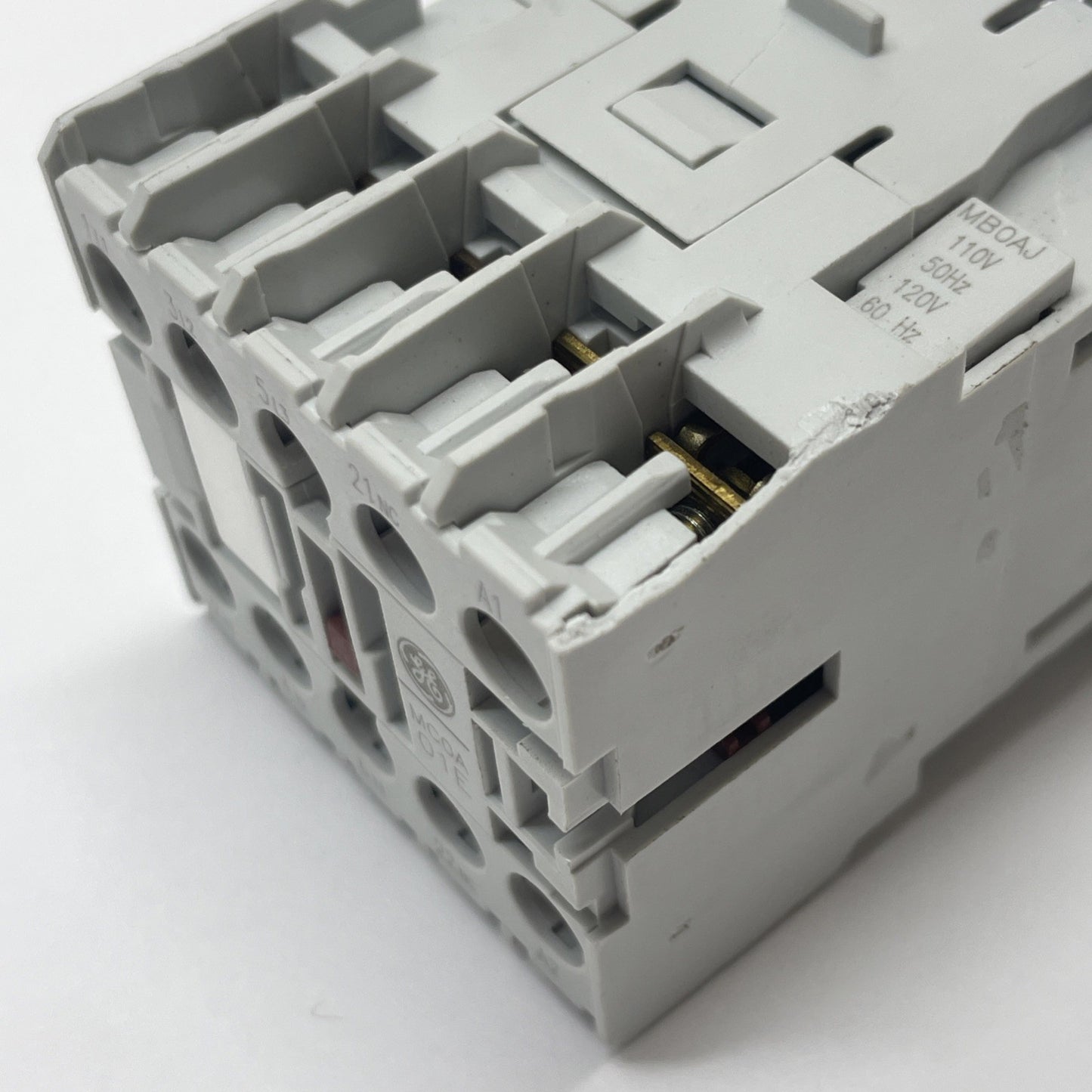 GENERAL ELECTRIC MC0A301AT3 Contactor 20A 600V