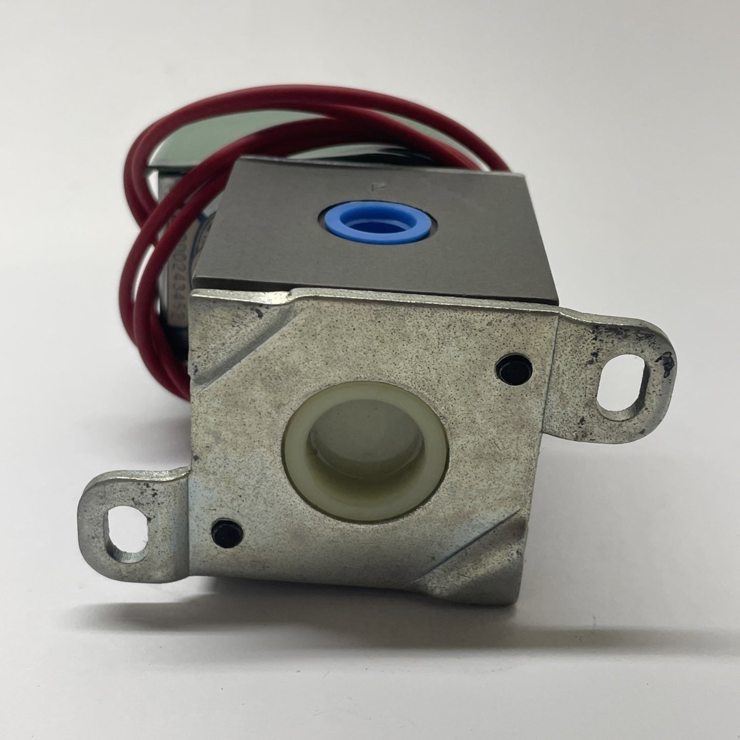 ASCO RED HAT 8340A3 SOLENOID VALVE 1/4" PIPE 19.7 Watt 100 Psi