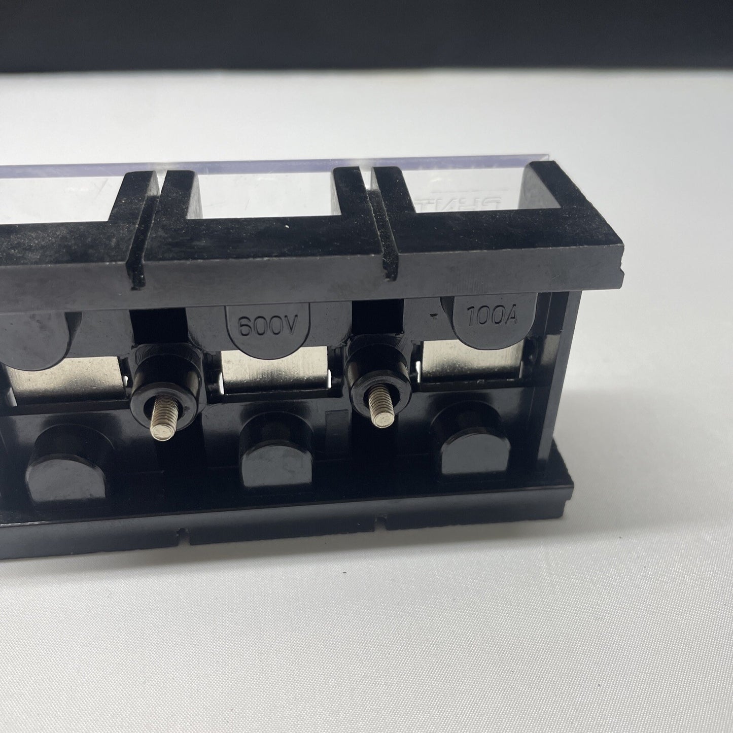 CHNT TC-1003 600V 100A Fixed Terminal Block Connector