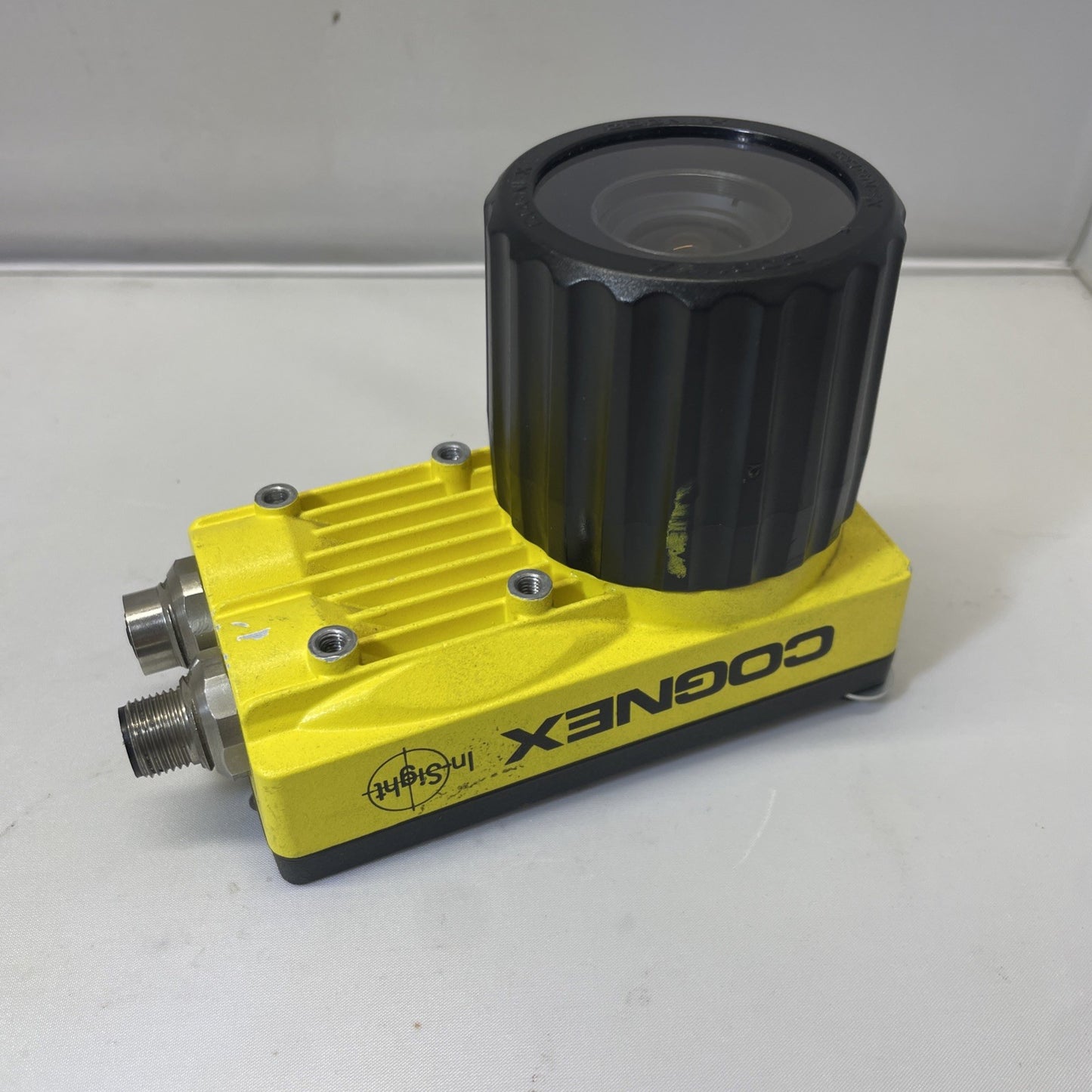 COGNEX IN-SIGHT 5110 IS5110-00 800-5870-1 A REV. C VISION SYSTEM