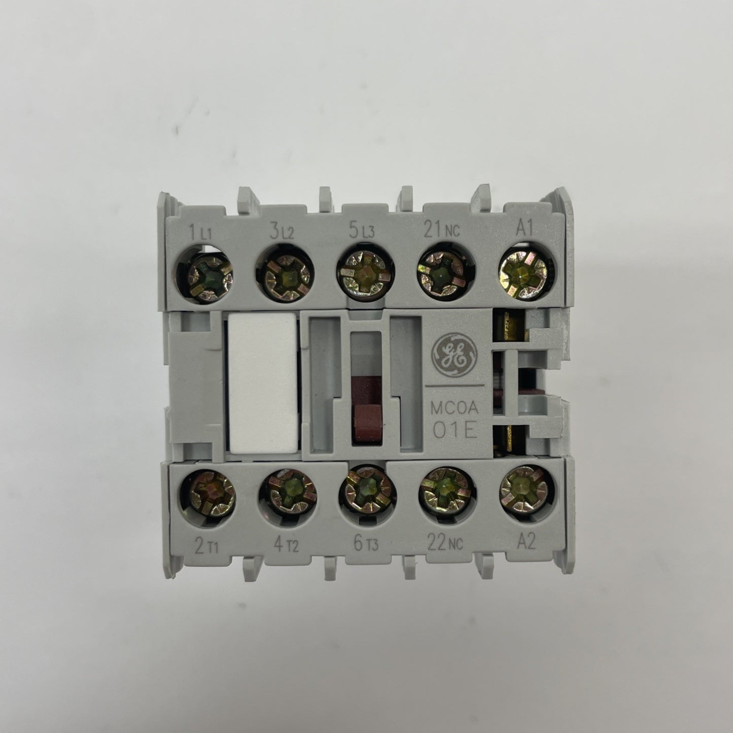 GENERAL ELECTRIC MC0A301AT3 Contactor 20A 600V