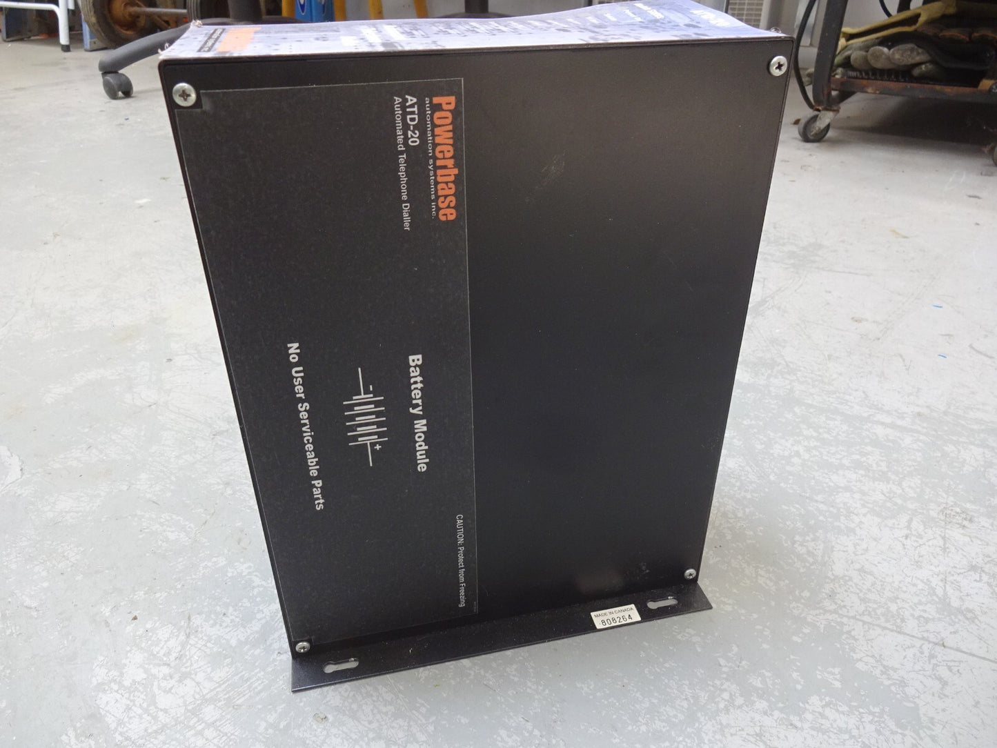 POWERBASE ATD-20 / AUTOMATED TELEPHONE DIALER DIALLER MODULE