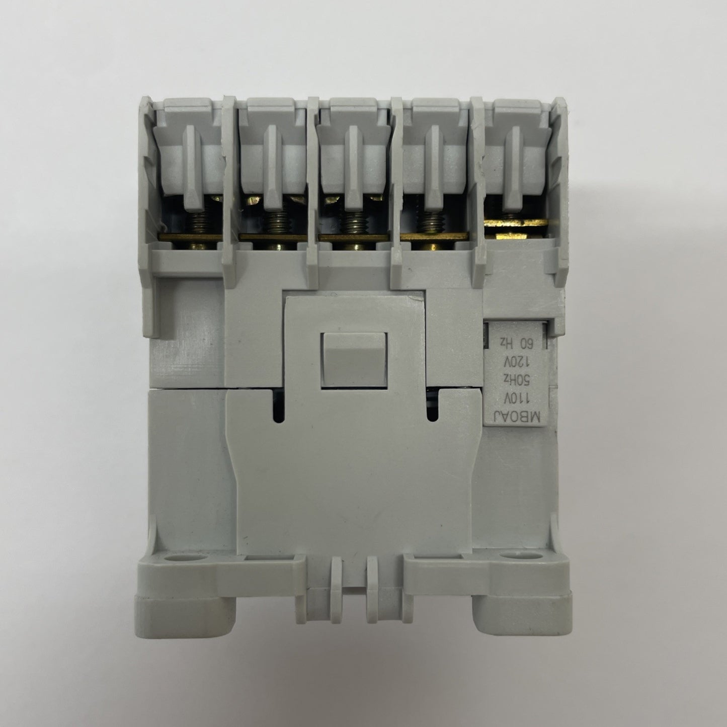 GENERAL ELECTRIC MC0A301AT3 Contactor 20A 600V