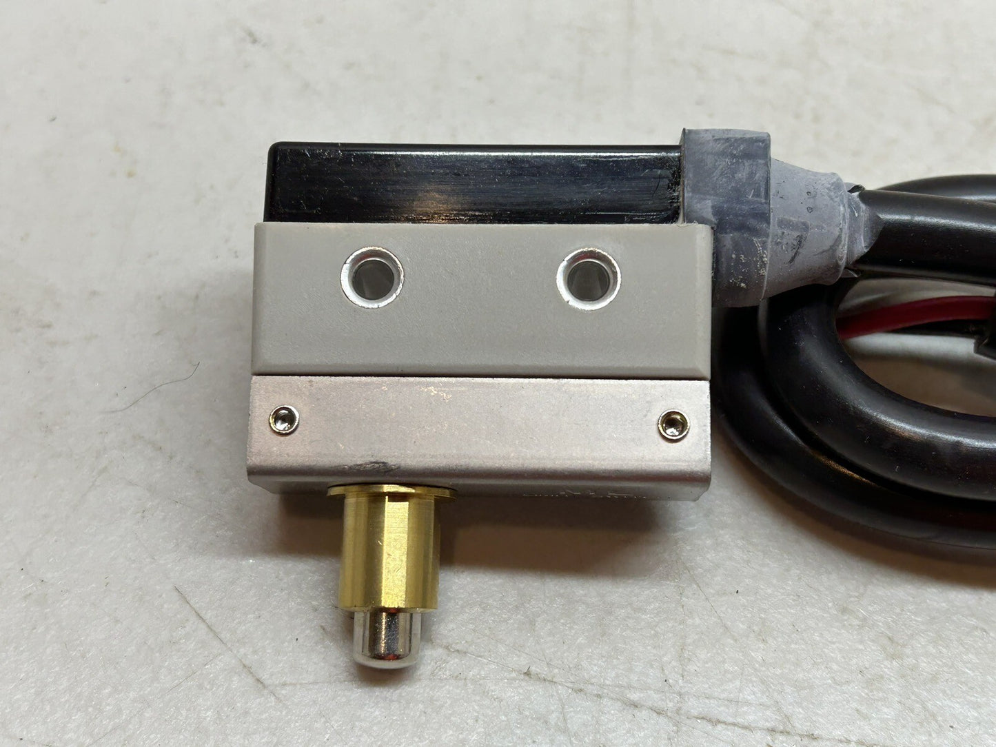 MATSUSHITA AZ7405 / ML PUSH PLUNGER TERMINAL TYPE NC SIDE LIMIT SWITCH / NEW